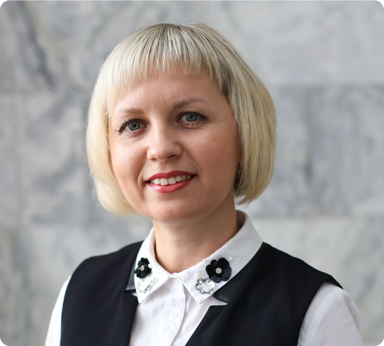 Светлана Матусина