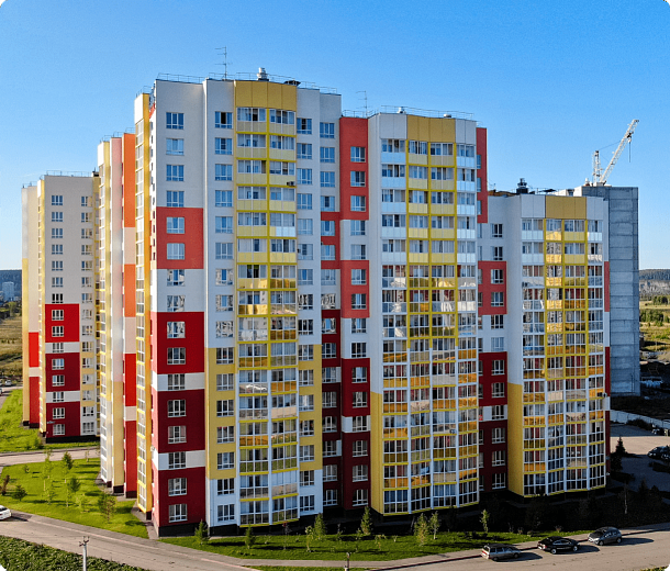 Жильё